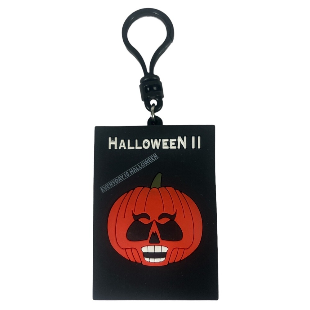 Universal Vault Horror Figural Bag Clip Series 2 Halloween 2 Poster